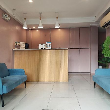 Glory Hotel Cubao ケソンシティ エクステリア 写真