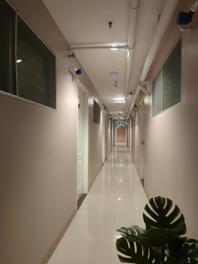 Glory Hotel Cubao ケソンシティ エクステリア 写真