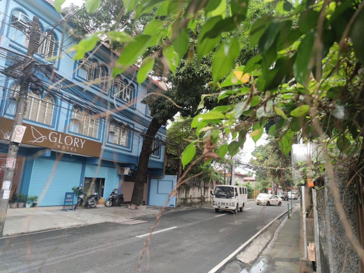 Glory Hotel Cubao ケソンシティ エクステリア 写真