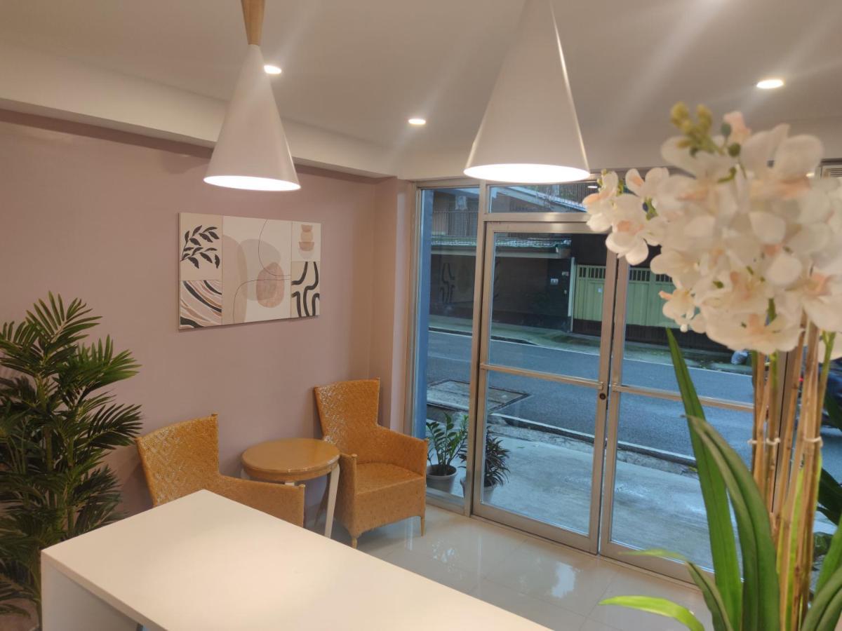 Glory Hotel Cubao ケソンシティ エクステリア 写真