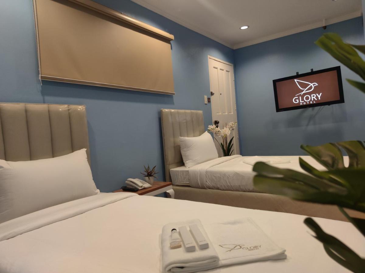 Glory Hotel Cubao ケソンシティ エクステリア 写真