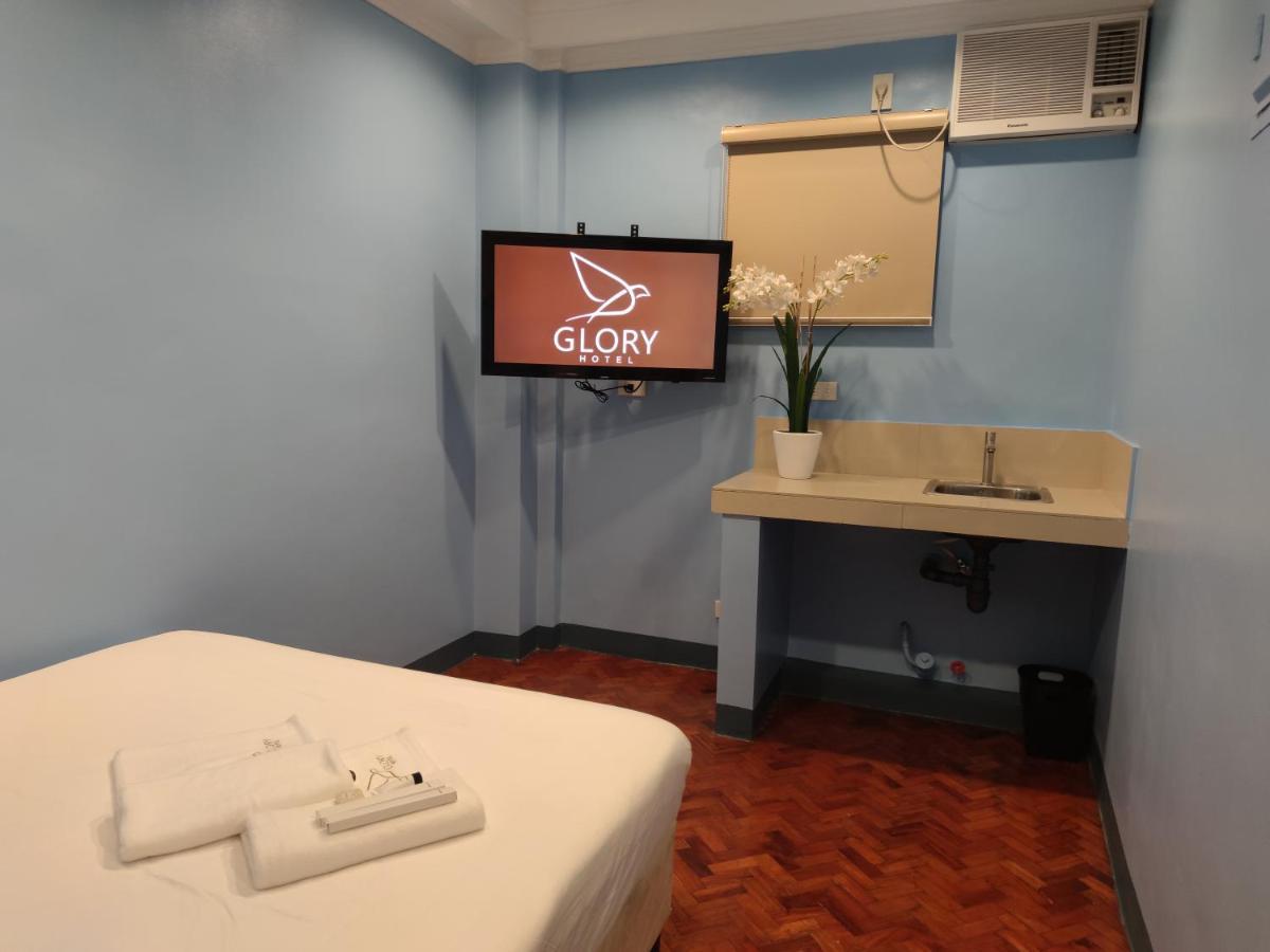 Glory Hotel Cubao ケソンシティ エクステリア 写真