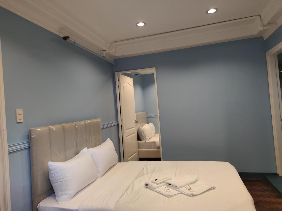 Glory Hotel Cubao ケソンシティ エクステリア 写真