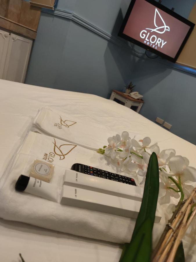 Glory Hotel Cubao ケソンシティ エクステリア 写真