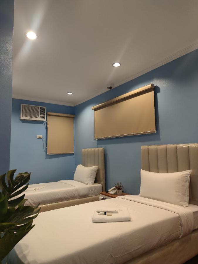 Glory Hotel Cubao ケソンシティ エクステリア 写真
