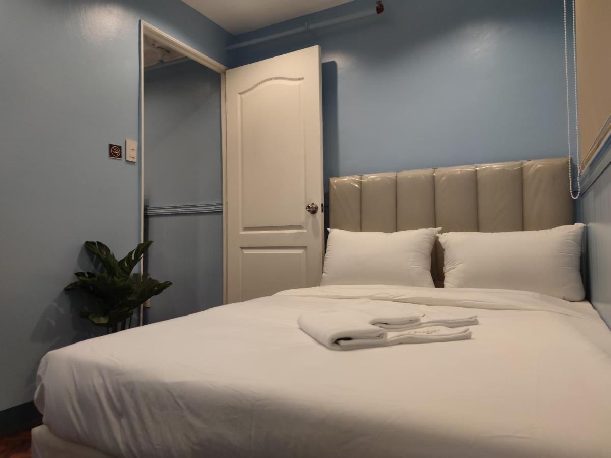 Glory Hotel Cubao ケソンシティ エクステリア 写真