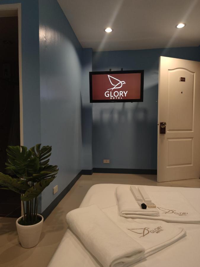 Glory Hotel Cubao ケソンシティ エクステリア 写真