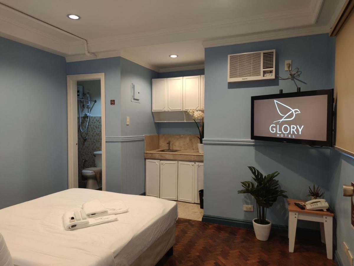 Glory Hotel Cubao ケソンシティ エクステリア 写真