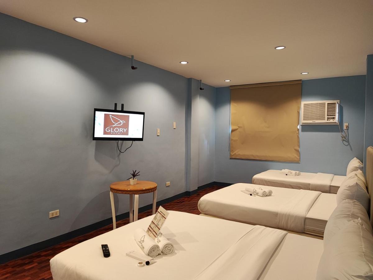 Glory Hotel Cubao ケソンシティ エクステリア 写真