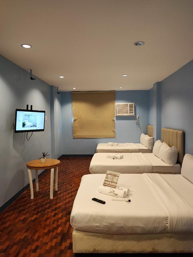 Glory Hotel Cubao ケソンシティ エクステリア 写真