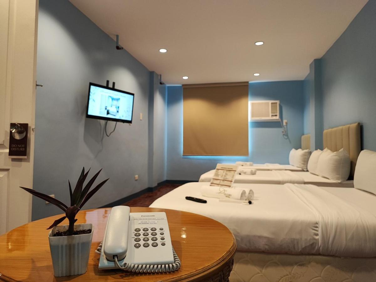 Glory Hotel Cubao ケソンシティ エクステリア 写真
