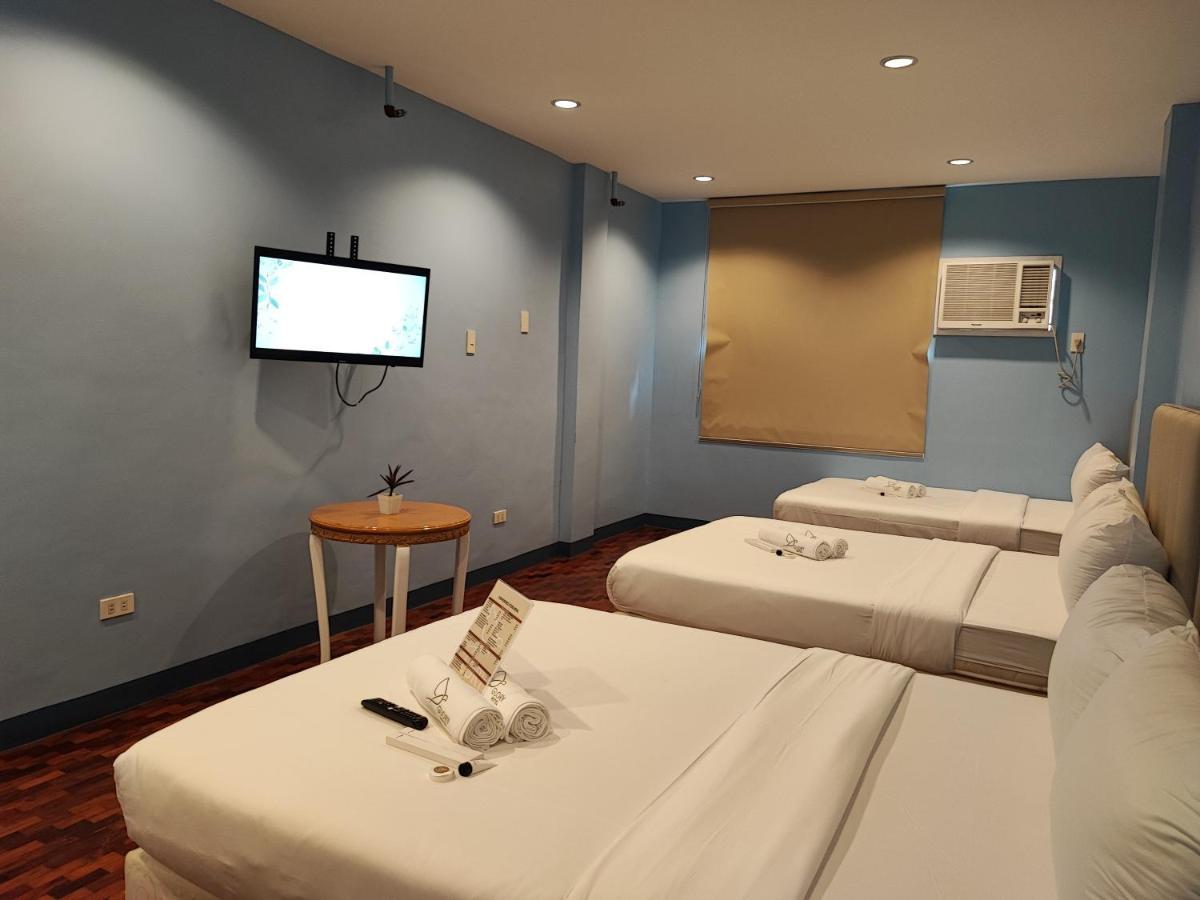 Glory Hotel Cubao ケソンシティ エクステリア 写真