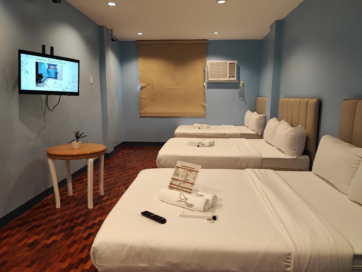 Glory Hotel Cubao ケソンシティ エクステリア 写真