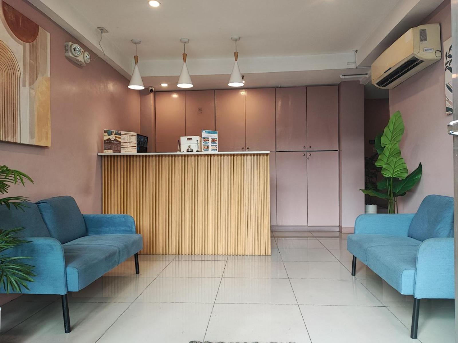 Glory Hotel Cubao ケソンシティ エクステリア 写真