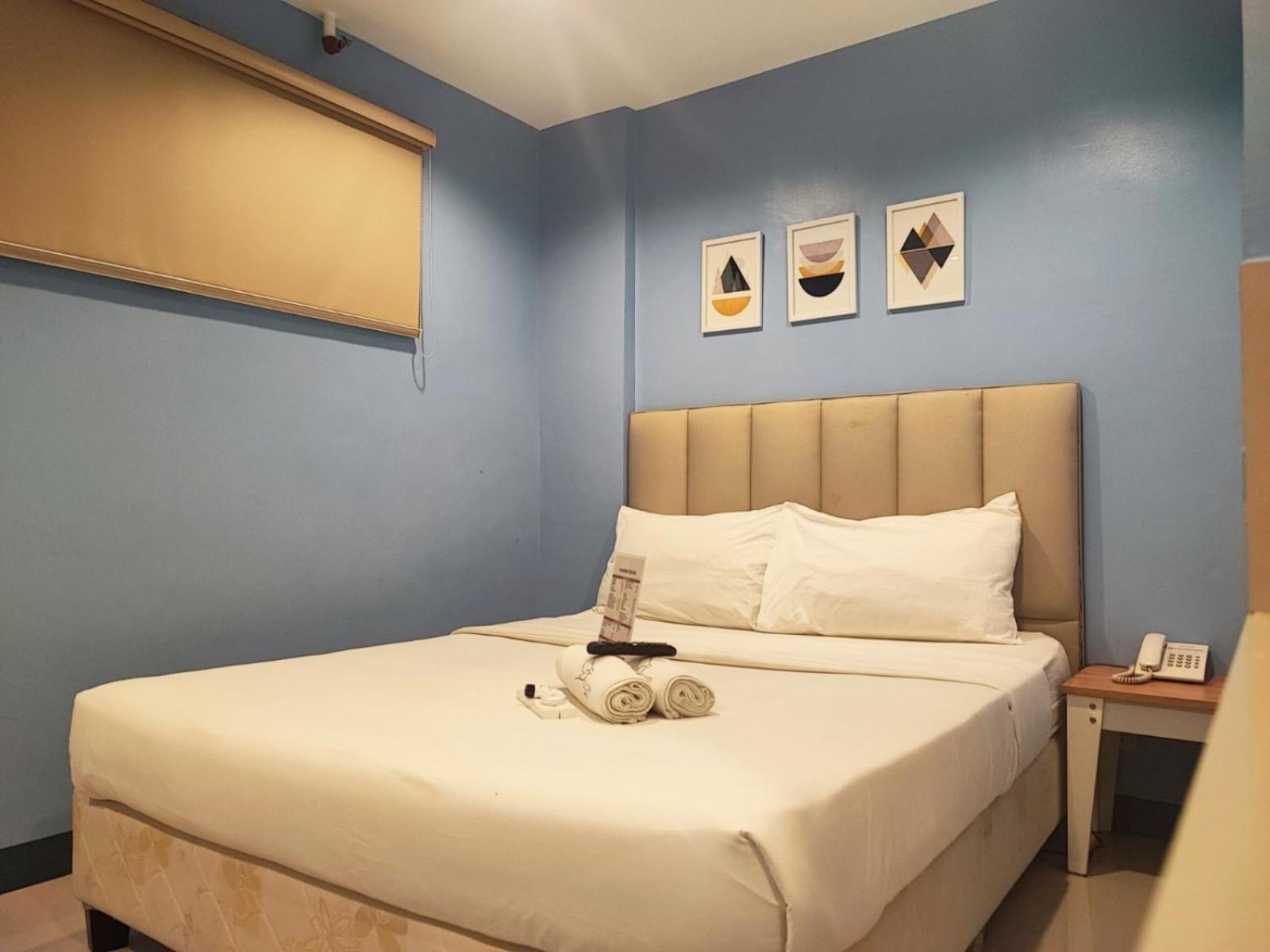 Glory Hotel Cubao ケソンシティ エクステリア 写真