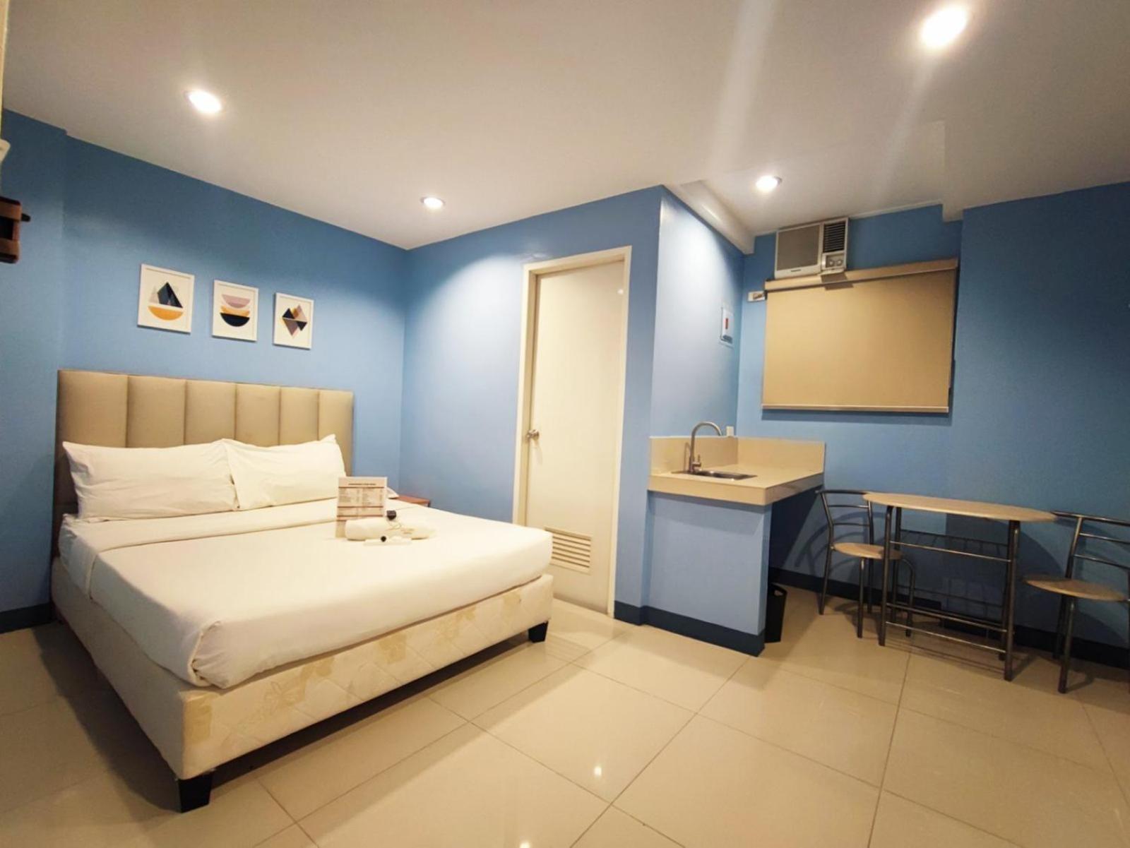 Glory Hotel Cubao ケソンシティ エクステリア 写真